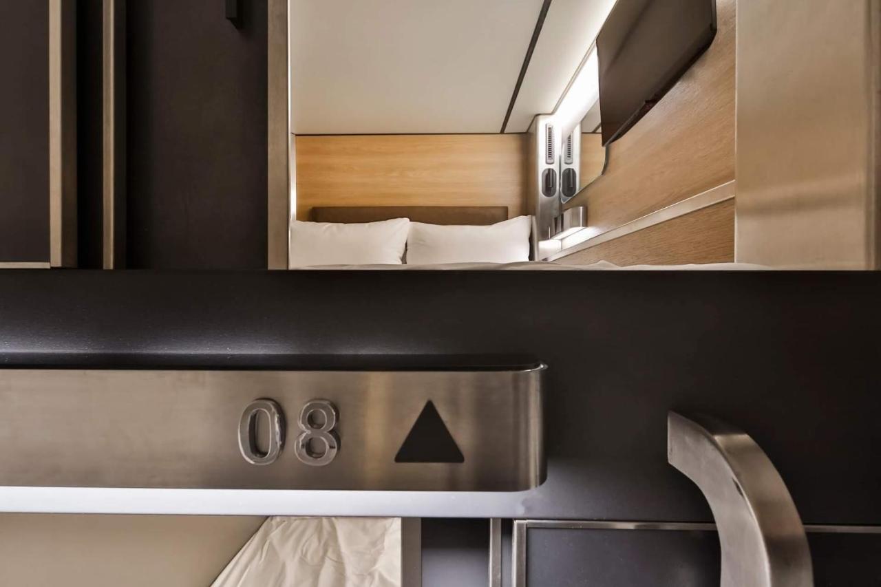 Pod Hotel Montreal Exterior foto
