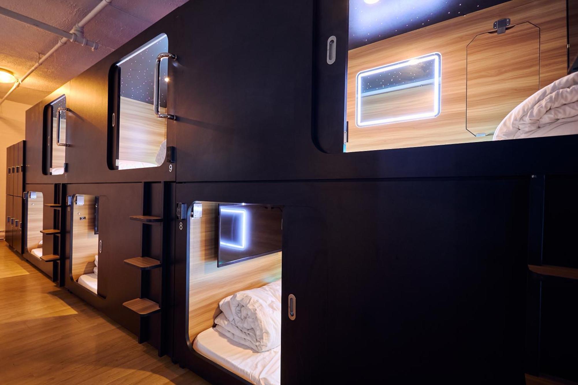 Pod Hotel Montreal Exterior foto